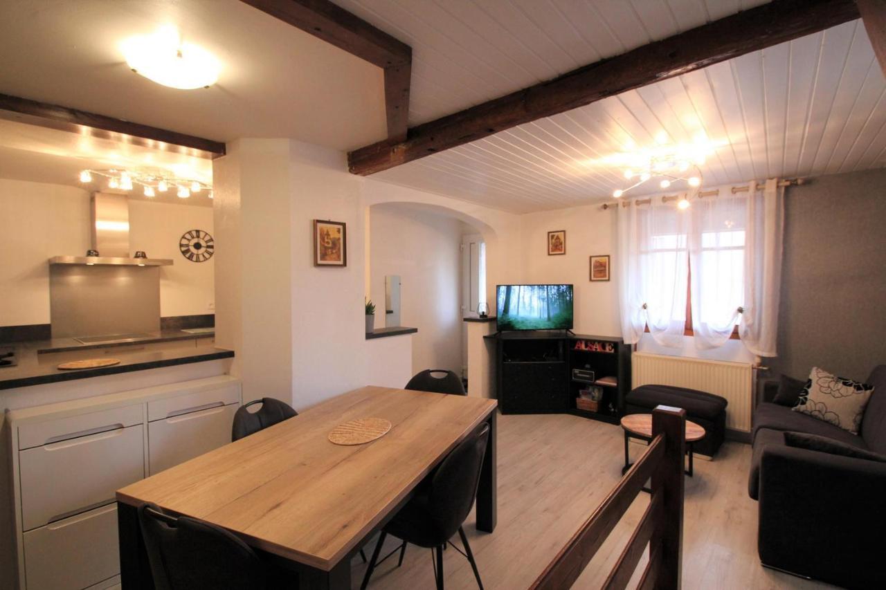 De La Liberte Holiday home Rouffach
