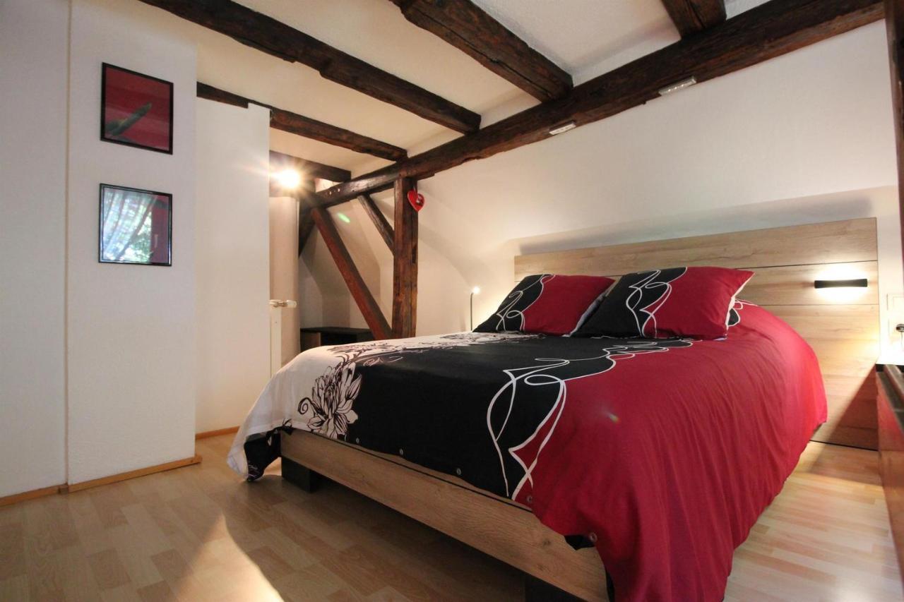 De La Liberte Holiday home